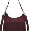 Hobo Handbags | Travelon Travelon Hobo Crossbody Bag