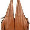 Hobo Handbags | XMRSOY Xmrsoy Handbag For Women,Large Slouchy Hobo Bag Soft Washed Pu Leather Purse Amazing Multi Pocket Totes