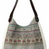 Hobo Handbags | CORIOS Corios Women Shoulder Bag Canvas Handbag Casual Top Handle Bag