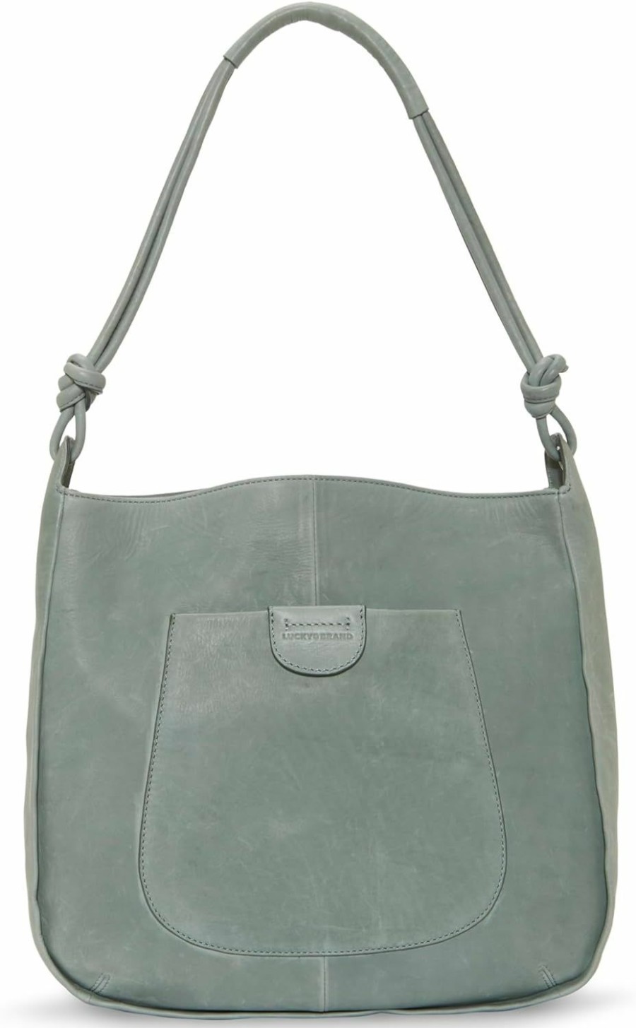 Hobo Handbags | Lucky Brand Lucky Brand Emmy Leather Hobo