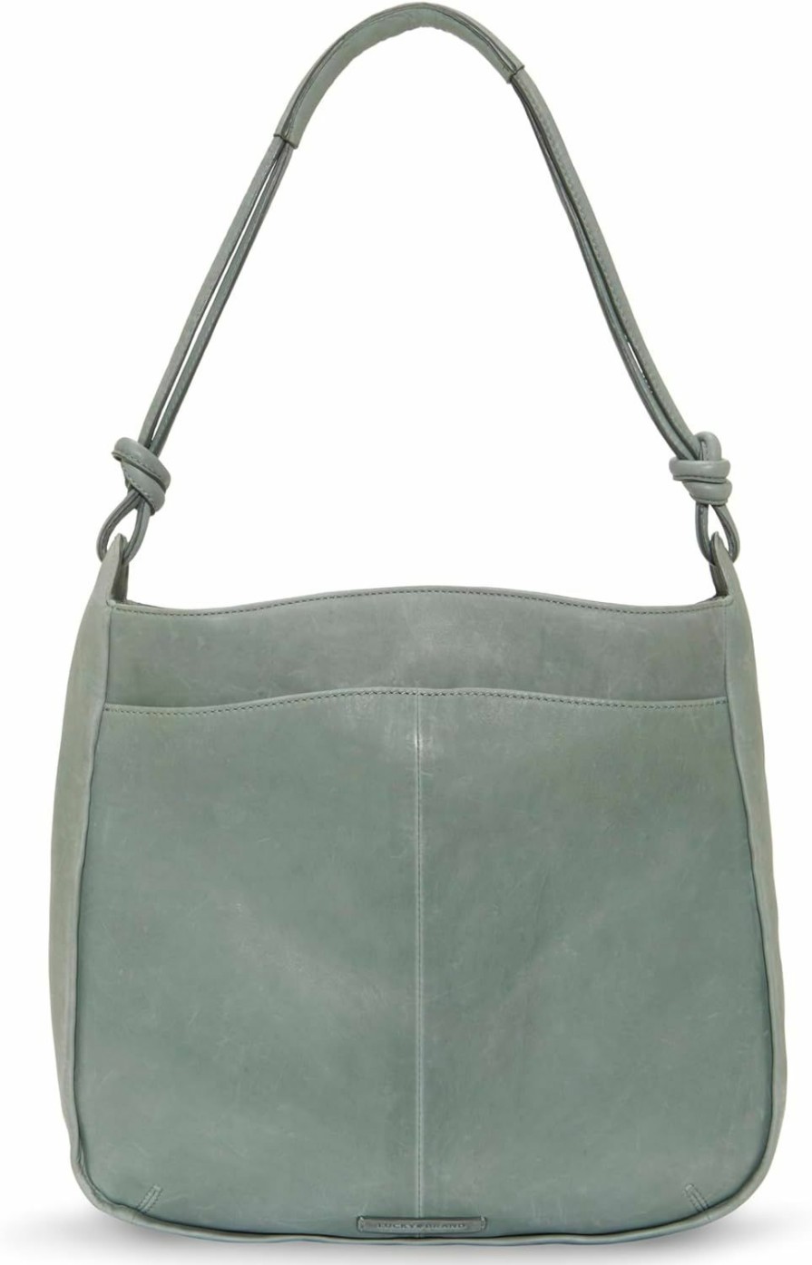 Hobo Handbags | Lucky Brand Lucky Brand Emmy Leather Hobo