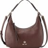 Hobo Handbags | Nine West Nine West Saoirse Hobo, Raisin