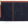 Hobo Handbags | HOBO Hobo Womens Vida Dark Denim One Size