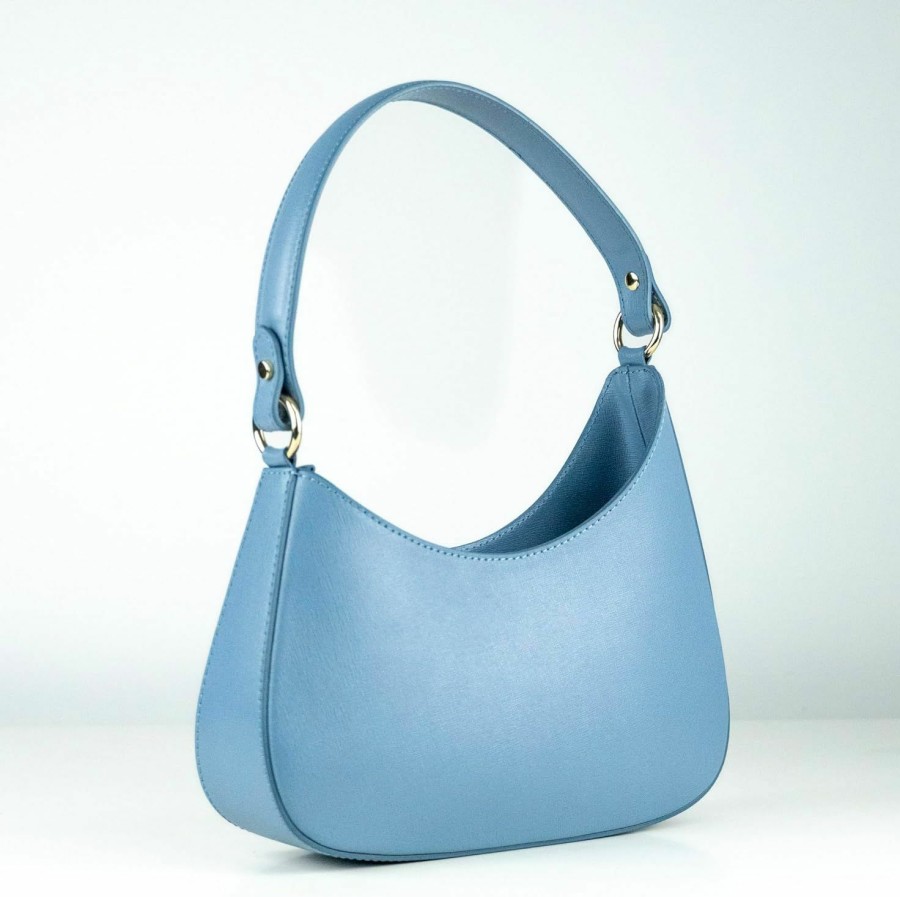 Hobo Handbags | CHARO GARCIA Charo Garcia Hobo Handbags For Women. Premium Italian Leather. Detachable Strap Included. Melanie Collection Made In Italy