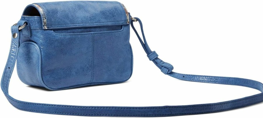 Hobo Handbags | HOBO Hobo Autry Small Crossbody Bag For Women - Leather Construction And Magnetic Closure, Chic And Stylish Handbag