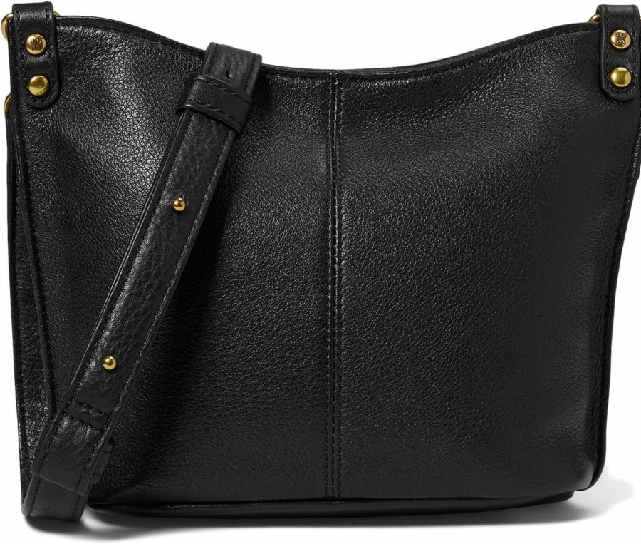 Hobo Handbags | HOBO Hobo Pier Small Crossbody Black One Size