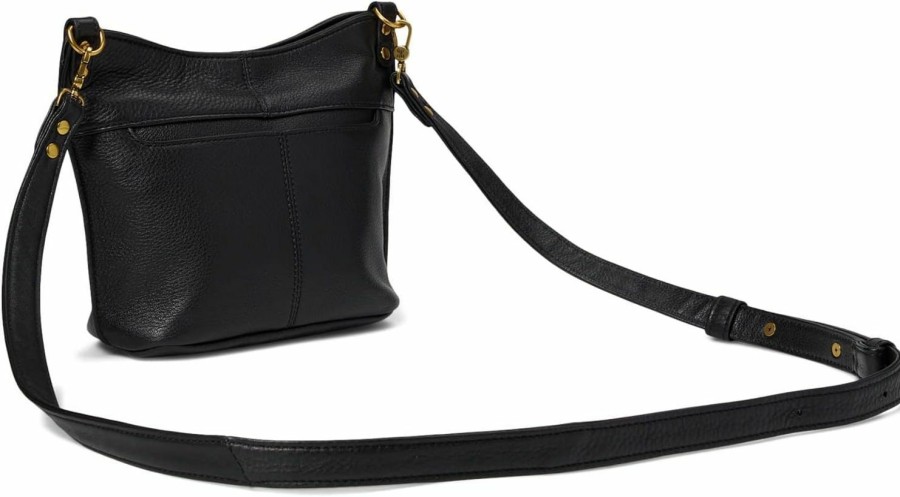 Hobo Handbags | HOBO Hobo Pier Small Crossbody Black One Size