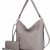 Hobo Handbags | MKF Collection Mkf Hobo Purses For Women Soft Pu Leather Handbag Womens Hobo Shoulder Bag Fashion Top Handle Pocketbook