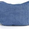 Hobo Handbags | HOXIS Denim Indigo Hobo Cross Body Bag Womens Shoulder Bag