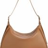 Hobo Handbags | BOSTANTEN Bostanten Cute Shoulder Hobo Bags For Women Trendy Leather Purses Adjustable Strap