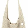 Hobo Handbags | The Sak The Sak 120 Hobo In Crochet, Single Shoulder Strap