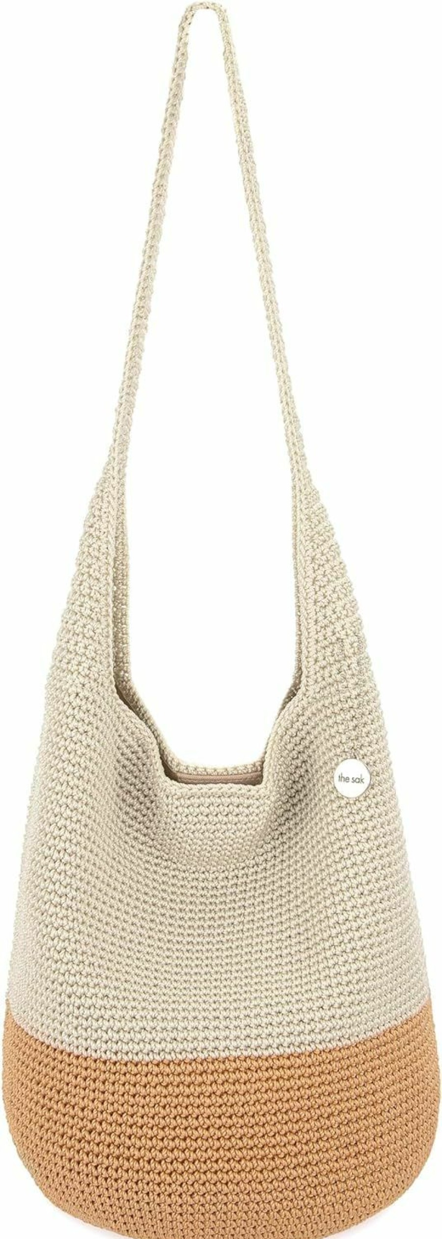 Hobo Handbags | The Sak The Sak 120 Hobo In Crochet, Single Shoulder Strap