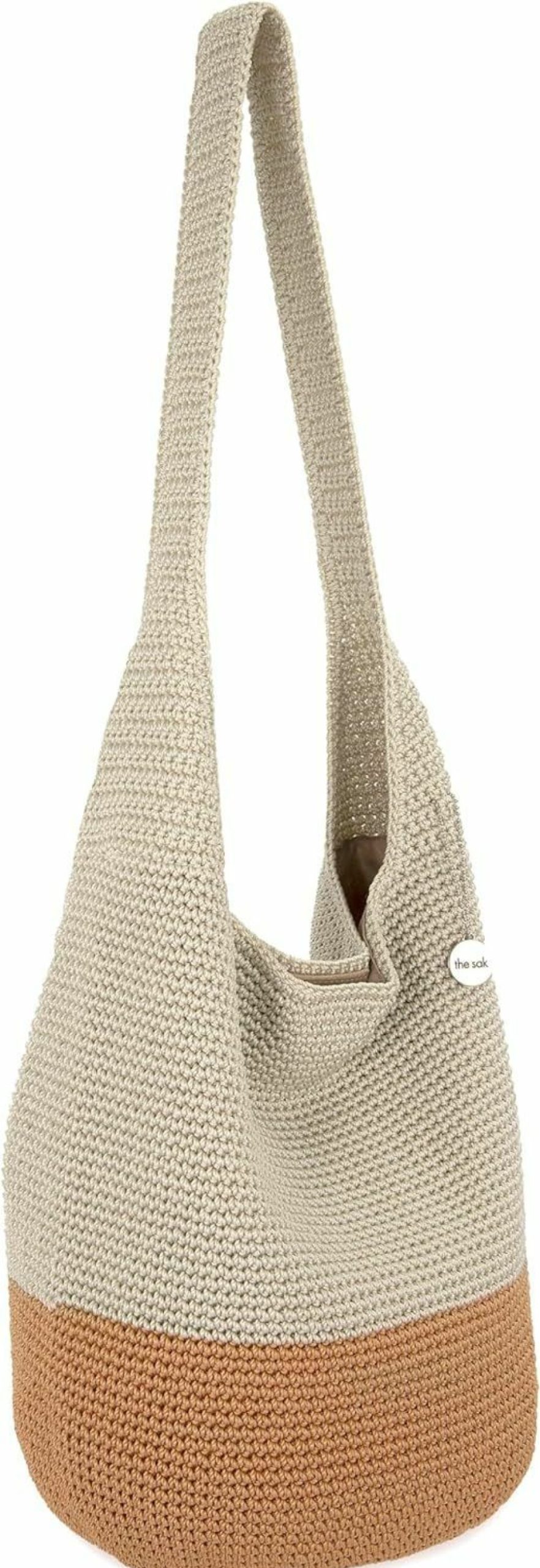 Hobo Handbags | The Sak The Sak 120 Hobo In Crochet, Single Shoulder Strap