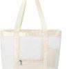 Hobo Handbags | hatisan Hatisan Beach Bag Mesh Tote Bag, Upgraded Beach Bags For Women Mesh Bag Hobo Bag Beach Accessories