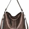 Hobo Handbags | Montana West Montana West Hobo Handbag For Women Large Purses And Handbags With Studs And Crossbody Strap