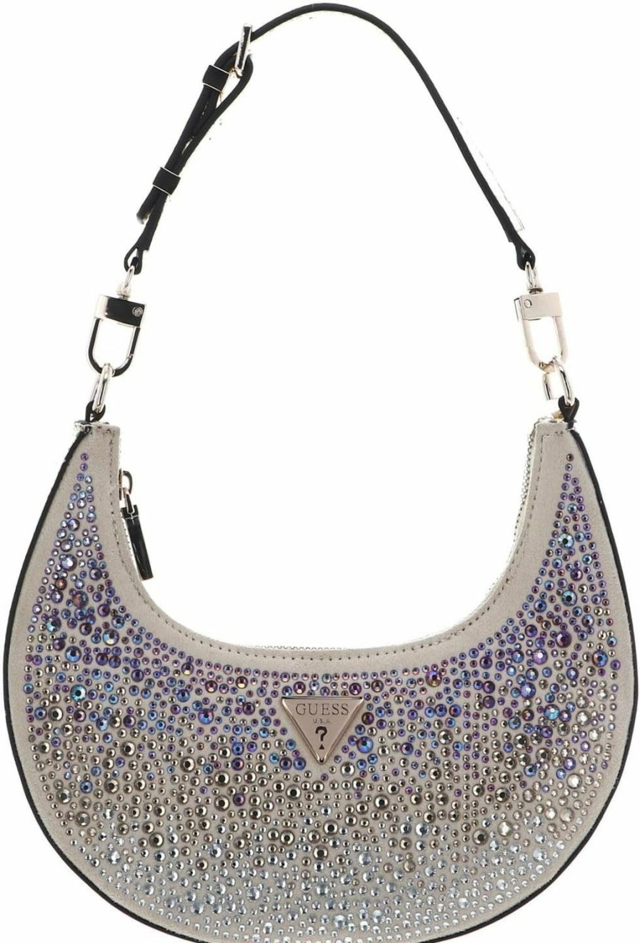 Hobo Handbags | GUESS Guess Lua Small Hobo