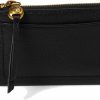 Hobo Handbags | HOBO Hobo Lumen Card Case Black One Size