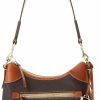 Hobo Handbags | Dooney & Bourke Dooney & Bourke Handbag, Pebble Grain Small Hobo Shoulder Bag