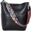 Hobo Handbags | Telena Telena Crossbody Bags For Women Vegan Leather Cross Body Purse Shoulder Bag Hobo Bucket Bag