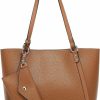 Hobo Handbags | Scarleton Scarleton Tote Bag For Women, Faux Leather Purses And Handbags, Shoulder Bag, Top Handle Satchel, Hobo Bag With Pouch, H1035