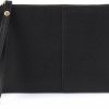 Hobo Handbags | HOBO Hobo Womens Vida Small Pouch Black One Size