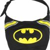 Hobo Handbags | BATMAN Dc Comics Batman Logo Junior'S Hobo Bag Purse