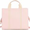 Hobo Handbags | Barsine Barsine Tote Bag For Women Canvas Structured Work Satchel Purses Ladies Medium