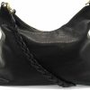 Hobo Handbags | Joy Susan Joy Susan Selene Slouchy Hobo With Braided Handle