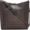 Hobo Handbags | Calvin Klein Calvin Klein Aura North/South Convertible Hobo Shoulder & Messenger Bag