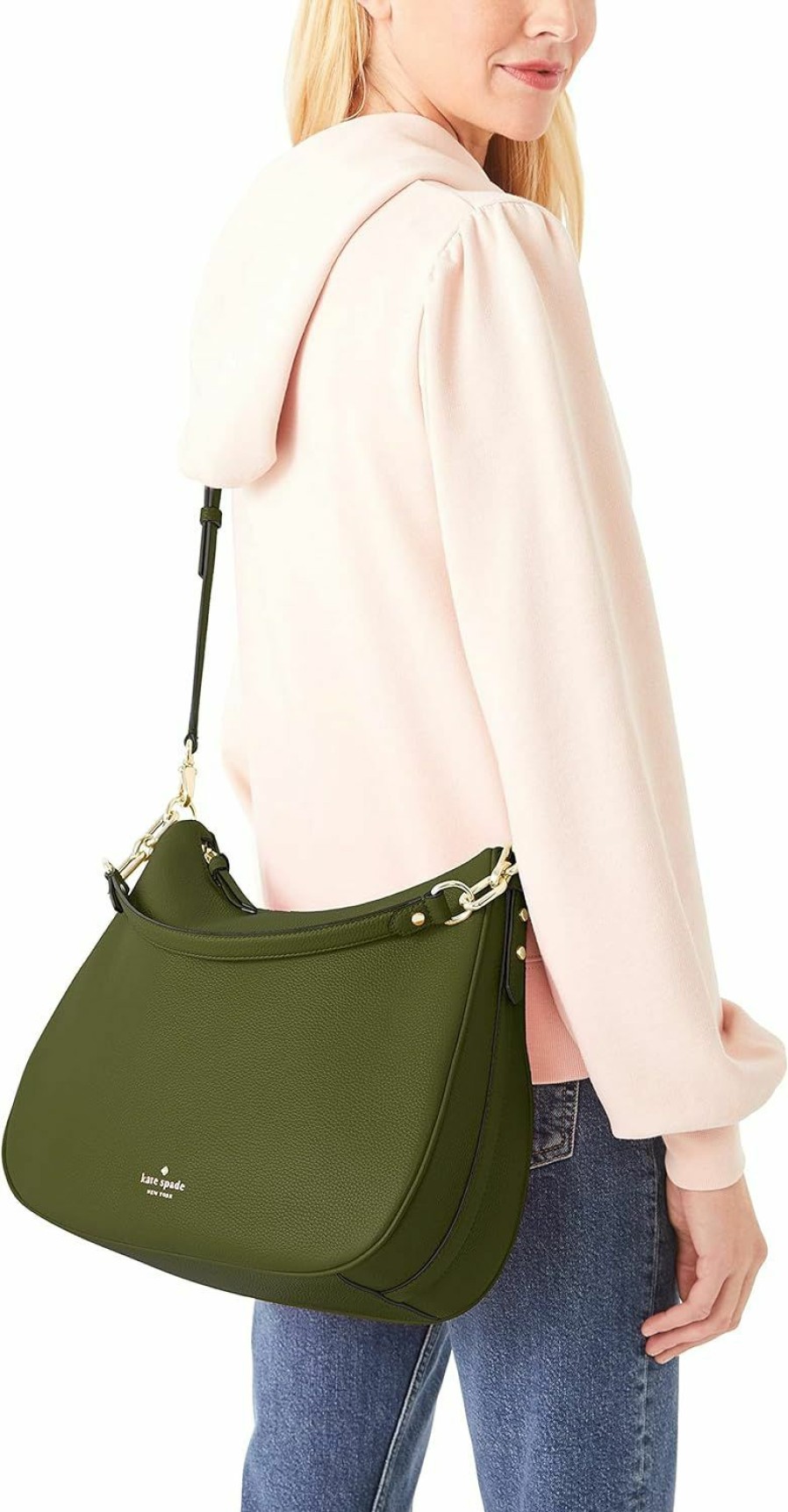 Hobo Handbags | Kate Spade New York Kate Spade New York Mulberry Street Vivian Hobo Handbag