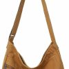 Hobo Handbags | RENWENA Canvas Hobo Crossbody Bag For Women, Casual Shoulder Bag, Tote Bag, Messenger Bag, Cross Body Bag For School And Work