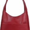 Hobo Handbags | Pocadri Hobo Bag Women Chic Vegan Leather Tote Bag Purse Stylish Casual Trendy Large Soft Shoulder Bag