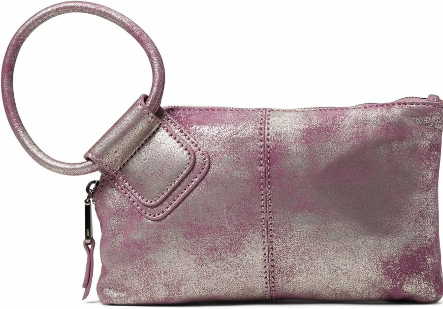 Hobo Handbags | HOBO Hobo Sable Violet Metallic One Size