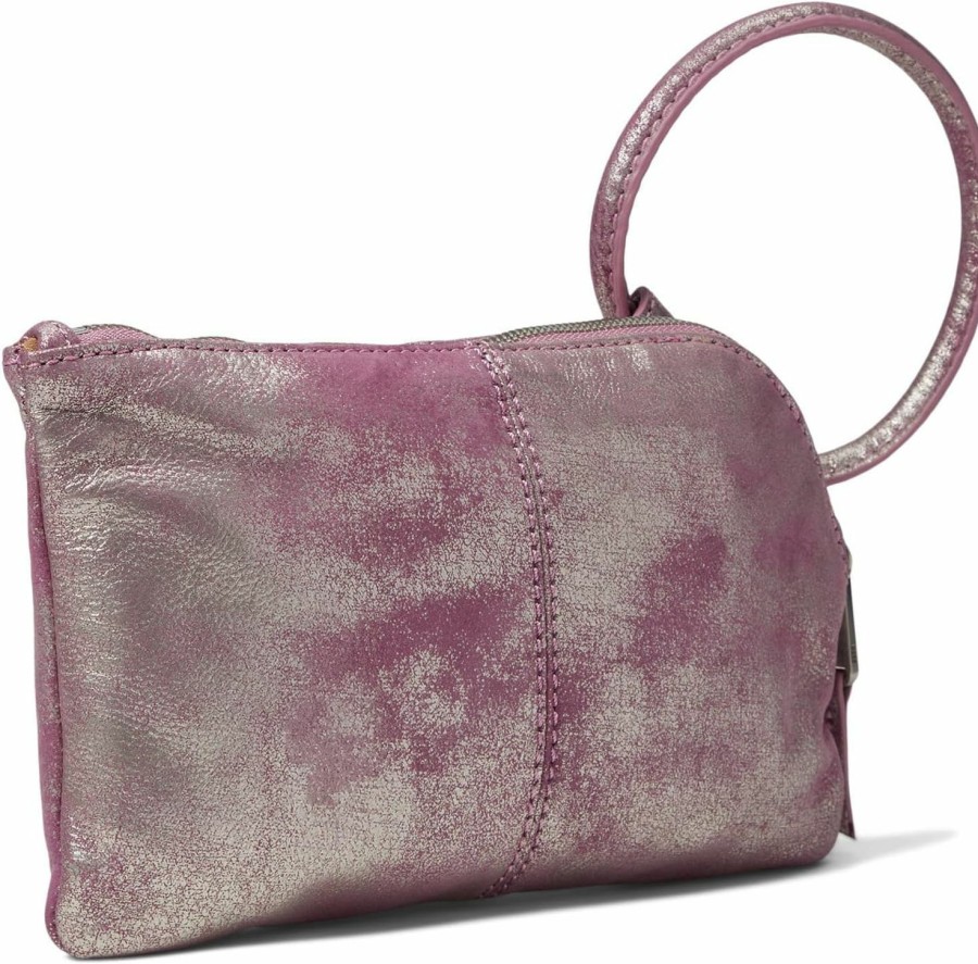 Hobo Handbags | HOBO Hobo Sable Violet Metallic One Size