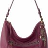 Hobo Handbags | The Sak The Sak Womens Sequoia Hobo Currant Onesize