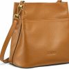 Hobo Handbags | Kattee Kattee Leather Handbags For Women, Soft Shoulder Tote Bucket Bags Crossbody Purses With 2 Straps