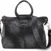 Hobo Handbags | HOBO Hobo Womens Sheila Medium Silver Galaxy One Size