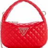 Hobo Handbags | GUESS Guess Rianee Quilt Mini Hobo