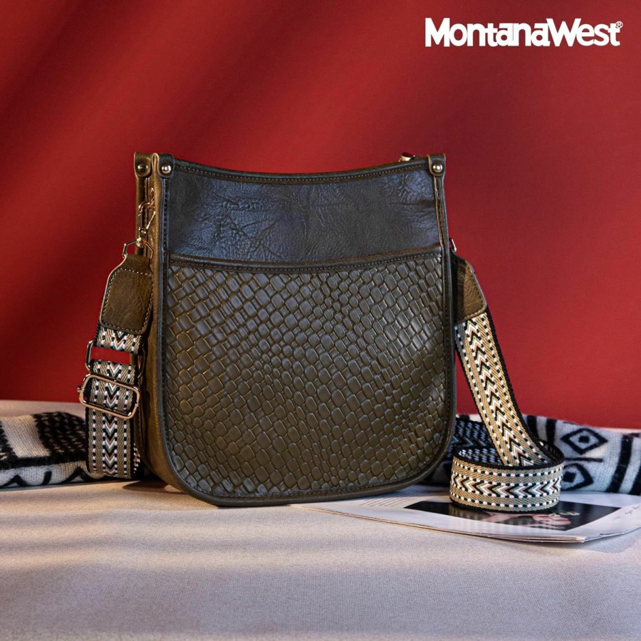 Hobo Handbags | Montana West Montana West Crossbody Bags For Women Hobo Purses Shoulder Bucket Handbags