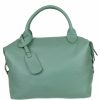 Hobo Handbags | Girly HandBags Girly Handbags Womens Genuine Leather Plain Side Circle Hobo Handbag