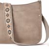 Hobo Handbags | CLUCI Cluci Crossbody Bags For Women Leather Hobo Handbags With 2 Adjustable Guitar Strap Shoulder Bags