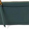 Hobo Handbags | HOBO Hobo Lumen Card Case Sage Leaf One Size