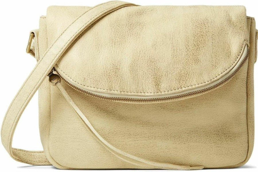 Hobo Handbags | HOBO Hobo Fern Leather Messenger Crossbody