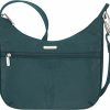 Hobo Handbags | Travelon Travelon Anti-Theft Essentials East/West Hobo Bag