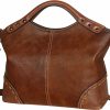 Hobo Handbags | HESHE Heshe Leather Purses For Women Satchel Bag Designer Handbag Vintage Top Handle Purse Crossbody Bag Hobo Handbags