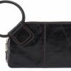 Hobo Handbags | HOBO Hobo Womens Handbag Wristlet (Black, One Size)