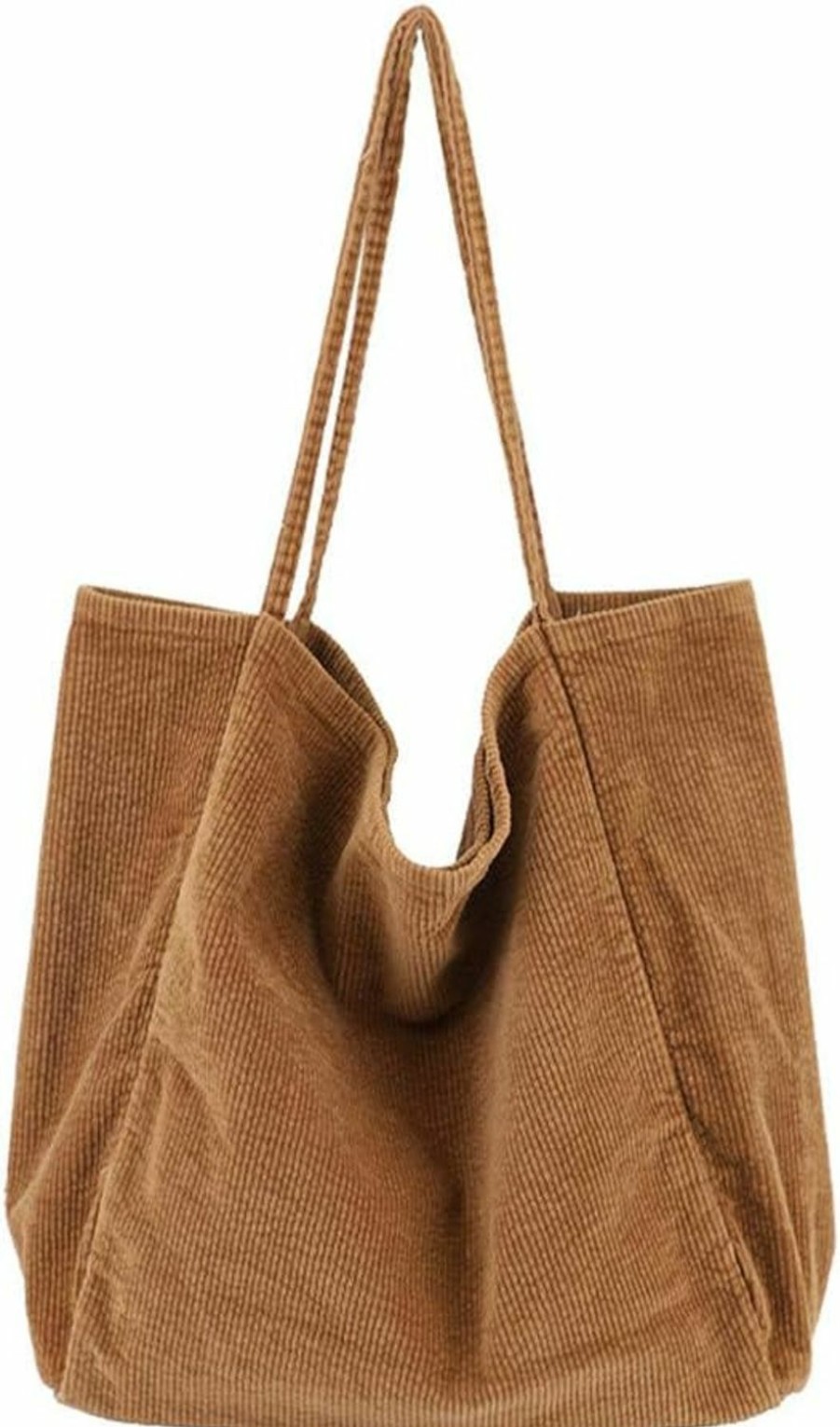 Hobo Handbags | BOBILIKE Bobilike Women Shoulder Bags Corduroy Bag Handbag Work Bags Hobo Tote Bags