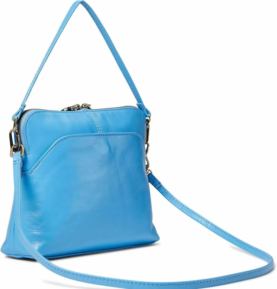 Hobo Handbags | HOBO Hobo Reeva Handbag For Women - Zipper Closure With Removable Crossbody Strap, Spacious And Elegant Bag