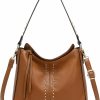 Hobo Handbags | Montana West Montana West Hobo Bag For Women Crossbody Purse And Handbags Ladies Chic Shoulder Bags