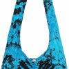 Hobo Handbags | All Best Thing Tie Dye Crossbody Bohemian Shoulder Bag Hobo Purse Big 39\"